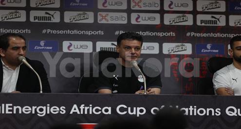 ملف يلا كورة.. تمديد عقد محمد محمود.. مؤتمر إيهاب جلال.. ورحيل بادجي 